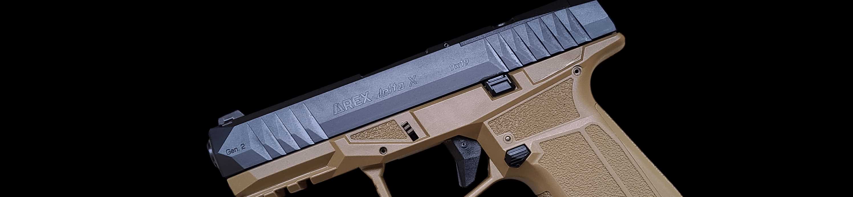 Holster für Arex Defense Waffen